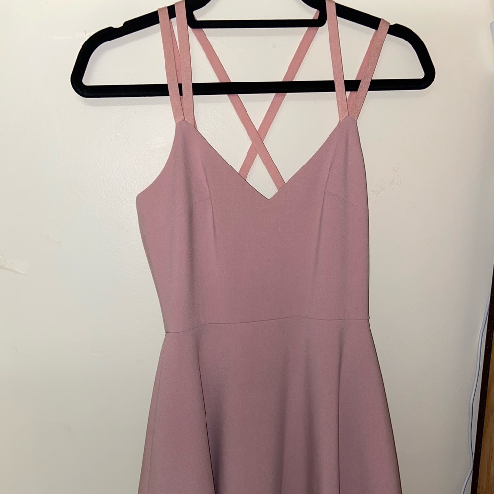 Whisper Light Strappy Dress - French Connection